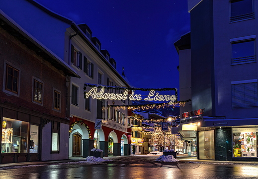 Adventszauber in Lienz